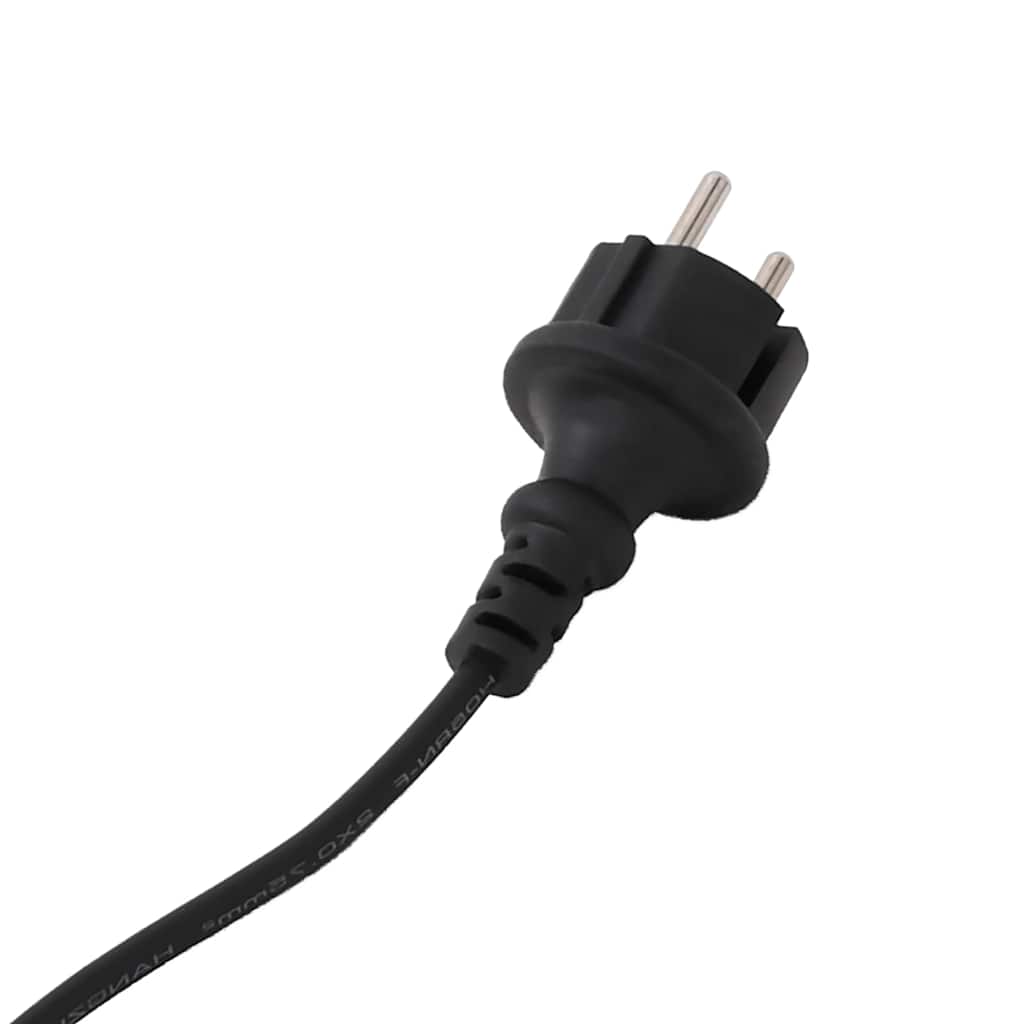 vidaXL Φωτάκια σε Σωλήνα με 120 LED Θερμό Λευκό 5 μ. από PVC