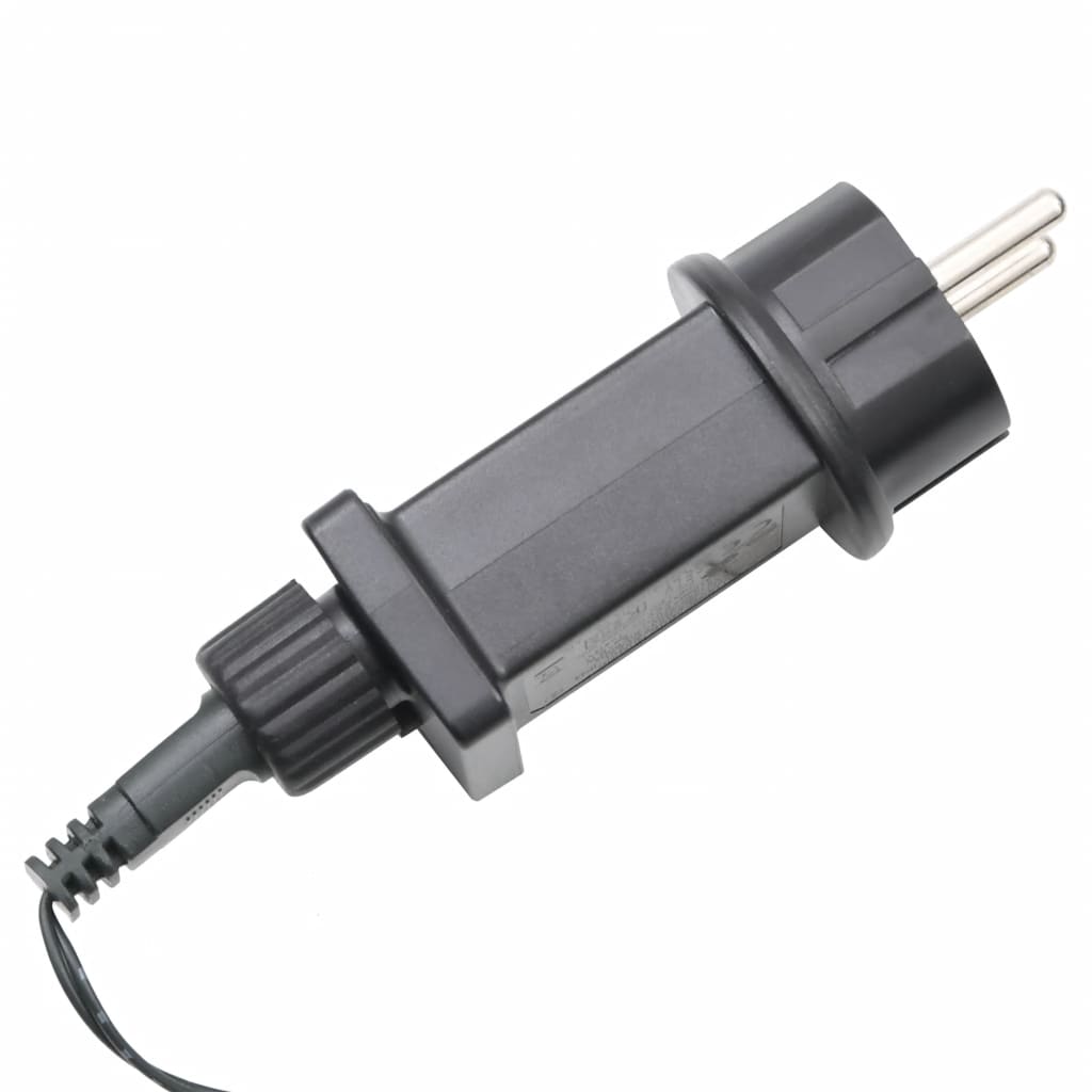 vidaXL Φωτάκια με 600 LED Πολύχρωμα 60 μ. από PVC