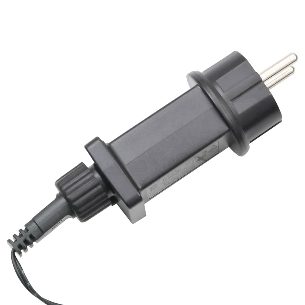 vidaXL Φωτάκια Cluster με 1000 LED Μπλε 11 μ. από PVC