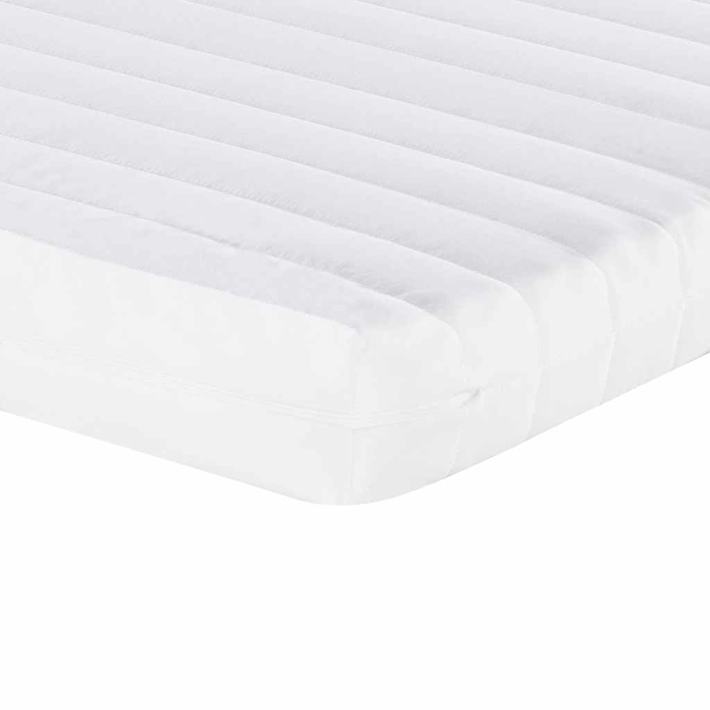 vidaXL Καναπές Κρεβάτι Συρόμενος Μπλε 80x200 εκ. Βελούδινος Συρτάρια