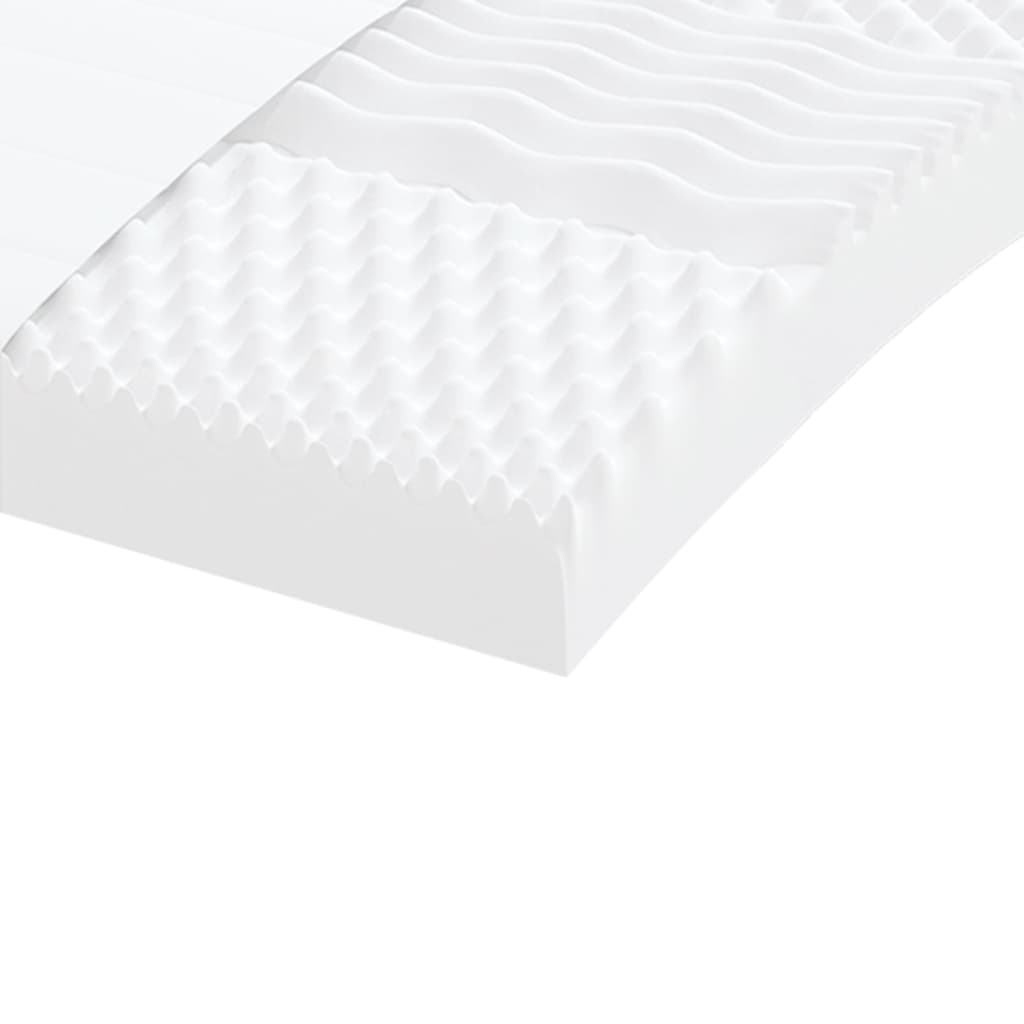 vidaXL Καναπές Κρεβάτι Συρόμενος Μαύρο 100x200 εκ. Βελούδινος Συρτάρια