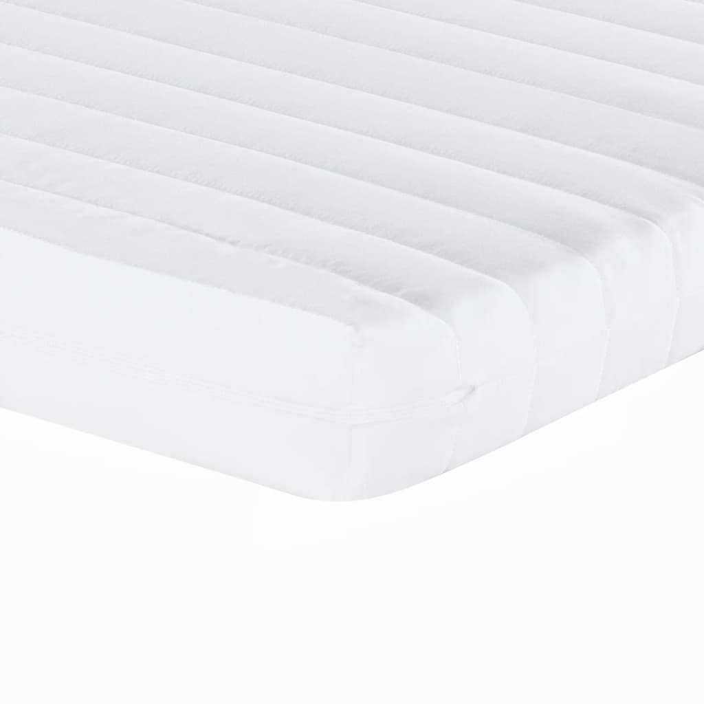 vidaXL Καναπές Κρεβάτι Συρόμενος Taupe 100x200εκ. Υφασμάτινος Συρτάρια