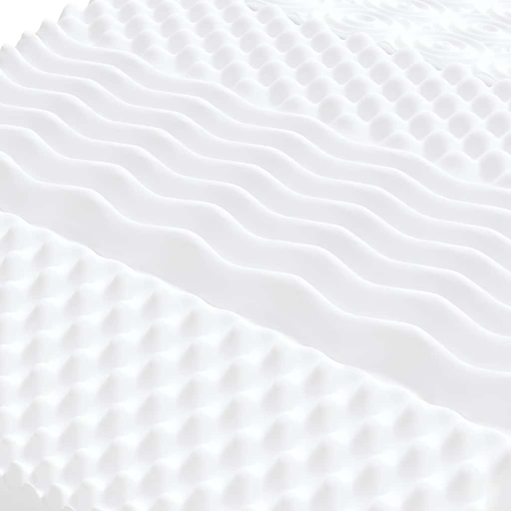 vidaXL Καναπές Κρεβάτι Συρόμενος Μπλε 80x200 εκ. Βελούδινος Συρτάρια