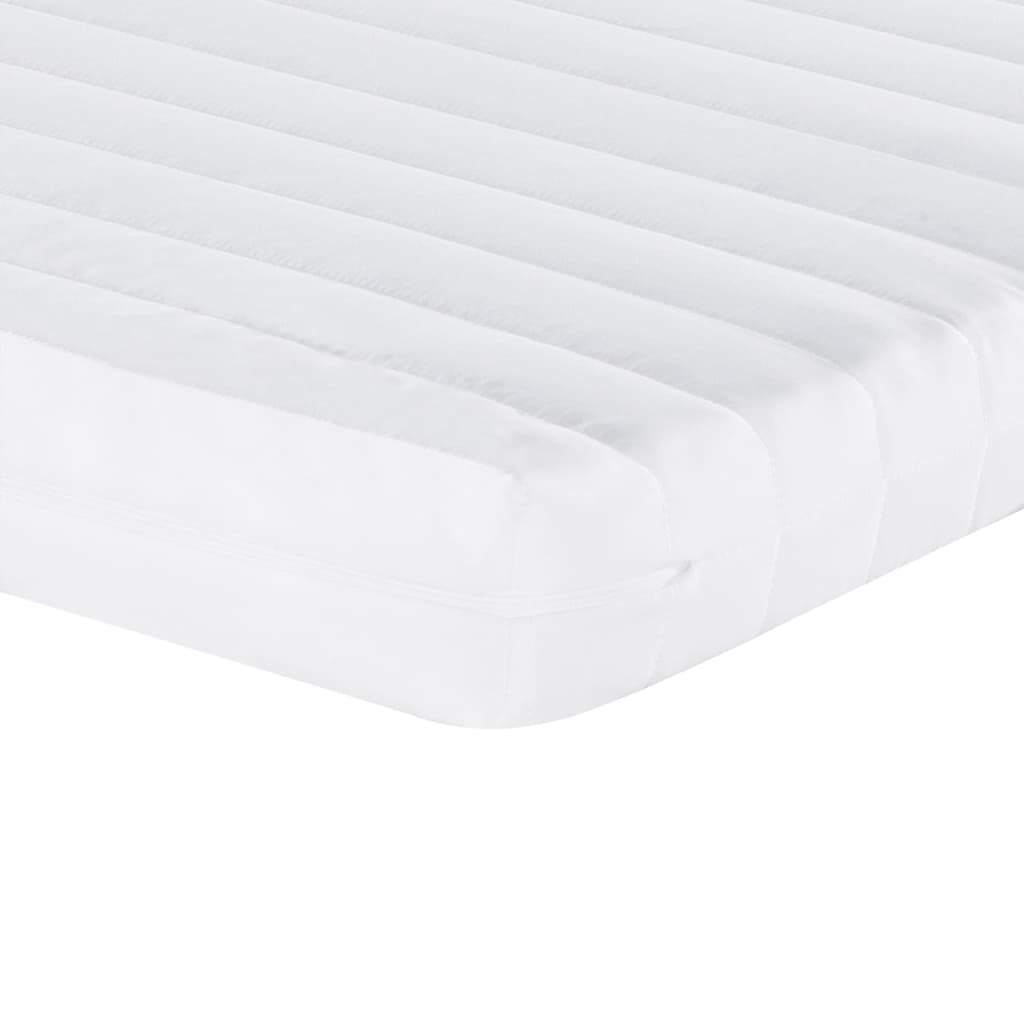 vidaXL Καναπές Κρεβάτι Συρόμενος Taupe 90x200 εκ. Ύφασμα & Συρτάρια