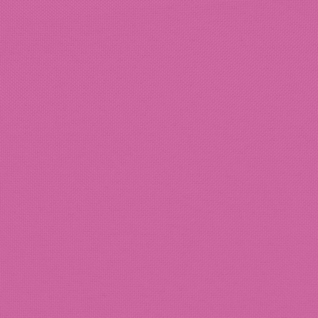 vidaXL Μαξιλάρι Παγκάκι Κήπου Ροζ 180 x 50 x 4 cm Ύφασμα Oxford