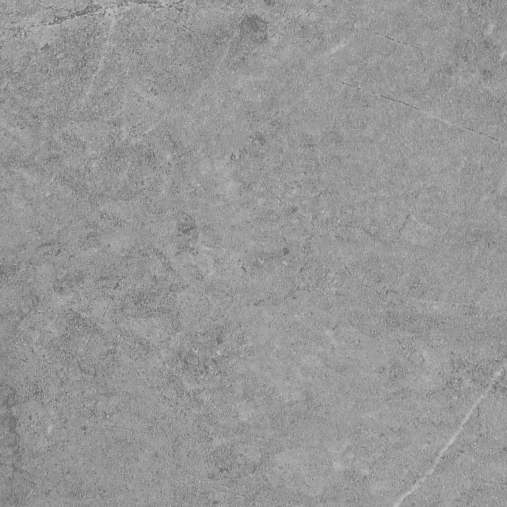 vidaXL Σαλόνι Κήπου Σετ 4 τεμ. Ανθρακί από Ατσάλι με Μαξιλάρια