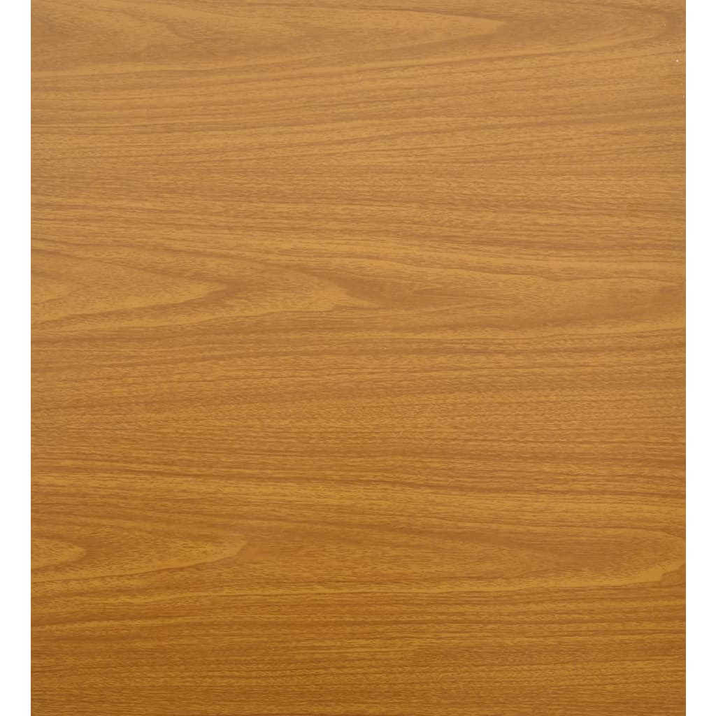 vidaXL Αποθήκη Κήπου Ανοιχτό Καφέ 277x192,5x179εκ. Γαλβανισμένο Ατσάλι