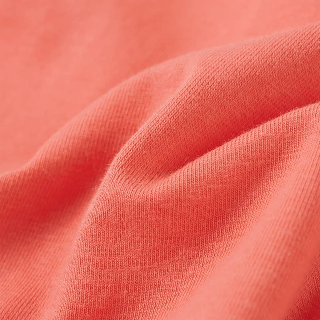 Μπλουζάκι Παιδικό Κοντομάνικο Κοραλί 140