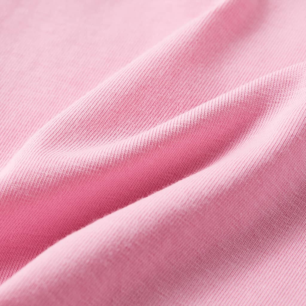 Μπλουζάκι Παιδικό Έντονο Ροζ 92