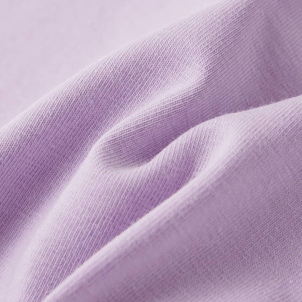 Μπλουζάκι Παιδικό Λιλά 116