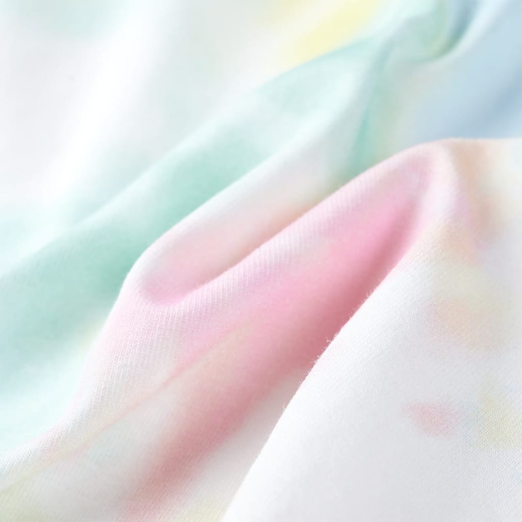 Μπλουζάκι Παιδικό Πολύχρωμο 128