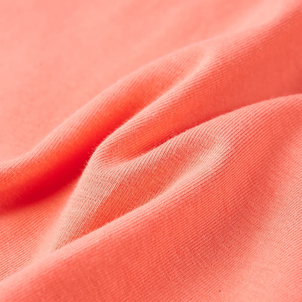 Μπλουζάκι Παιδικό Κοραλί 140