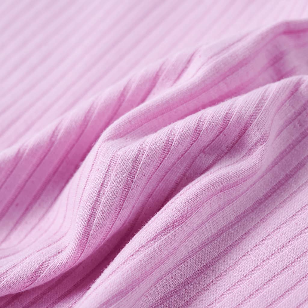 Μπλουζάκι Παιδικό Ανοιχτό Ροζ 104