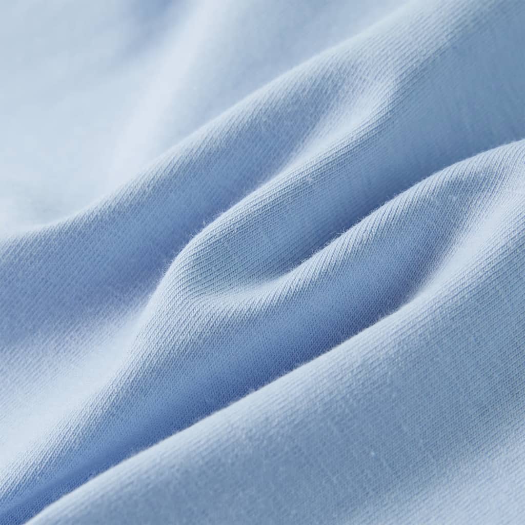 Μπλουζάκι Παιδικό Ανοιχτό Μπλε 128