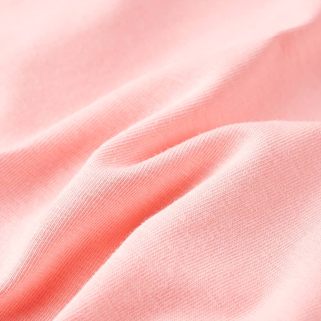 Μπλουζάκι Παιδικό Ροζ 92