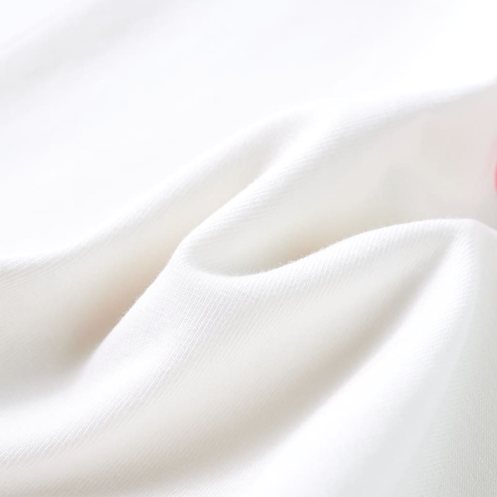 Μπλουζάκι Παιδικό Εκρού 116