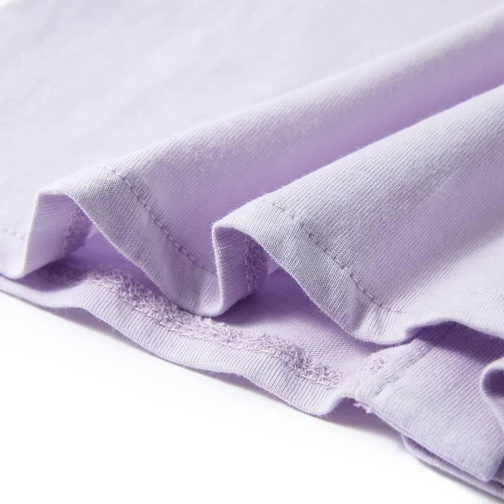 Μπλουζάκι Παιδικό Λιλά 104