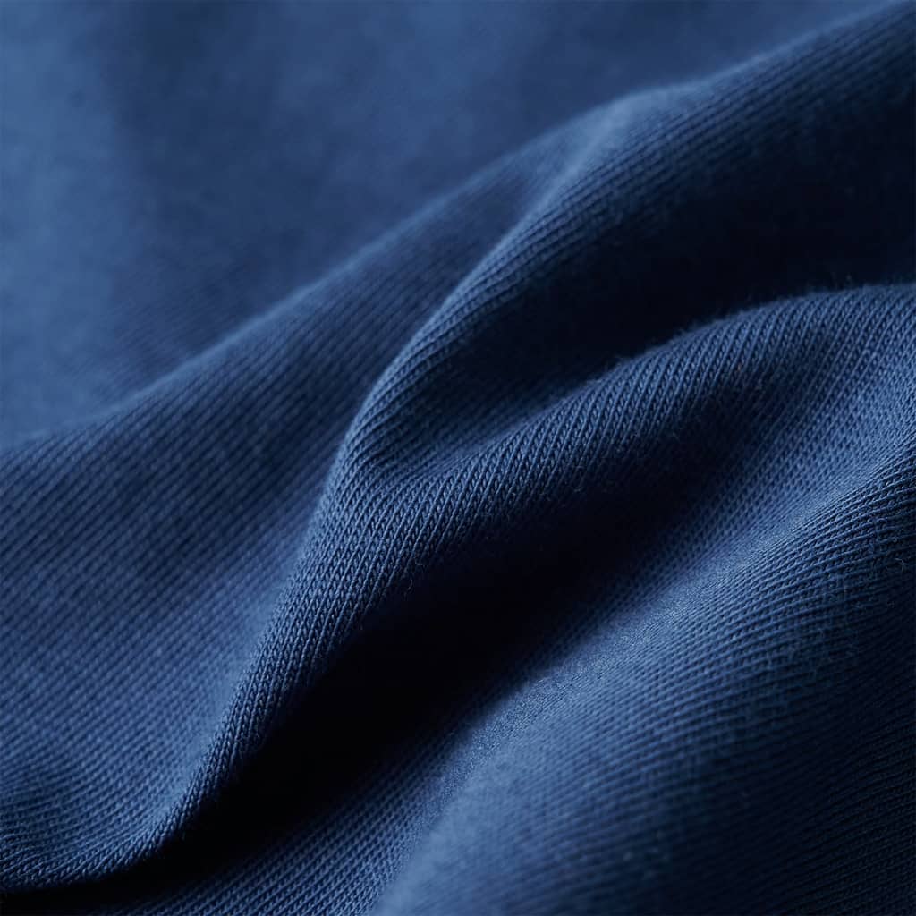 Μπλουζάκι Παιδικό Σκούρο Μπλε 104