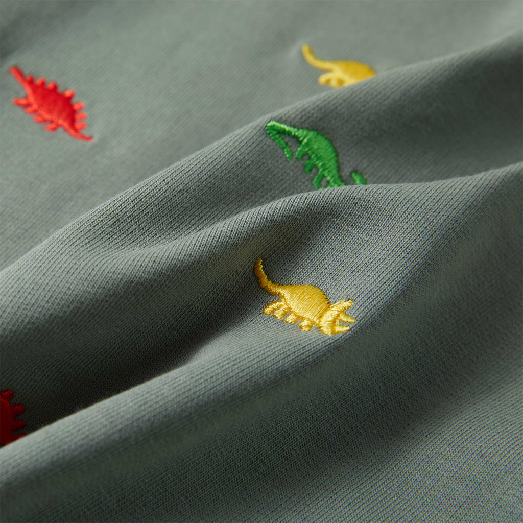 Φούτερ Παιδικό Χακί 92