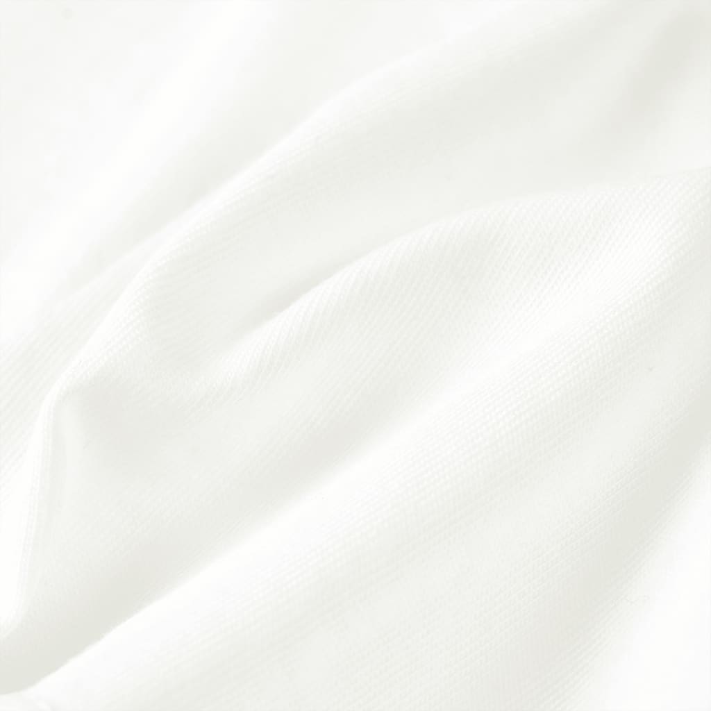 Μπλουζάκι Παιδικό Κοντομάνικο Εκρού 128