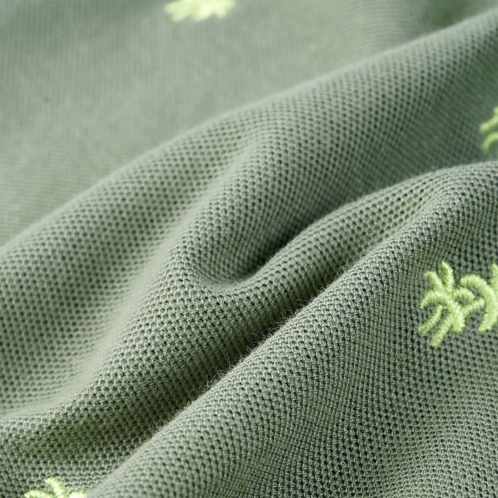 Μπλουζάκι Παιδικό Χακί 92