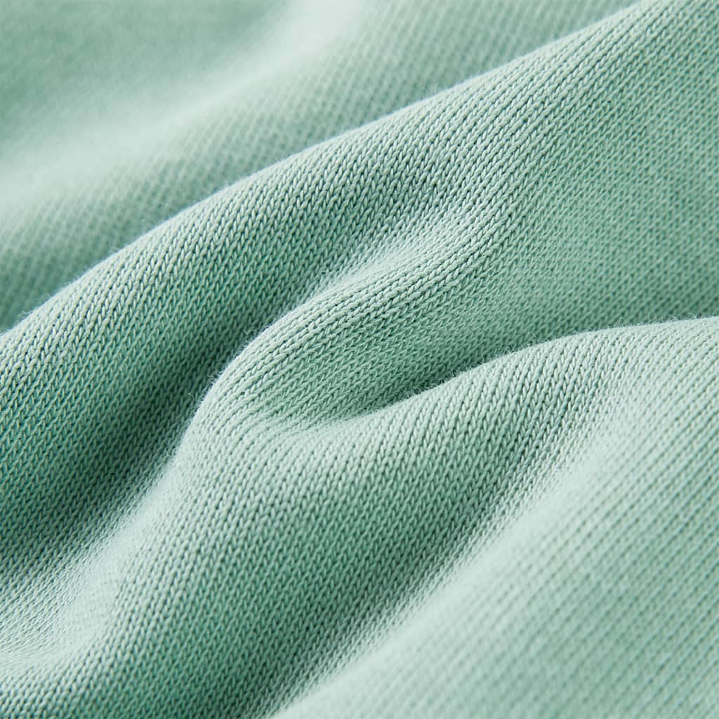 Φούτερ Παιδικό Ανοιχτό Χακί 140