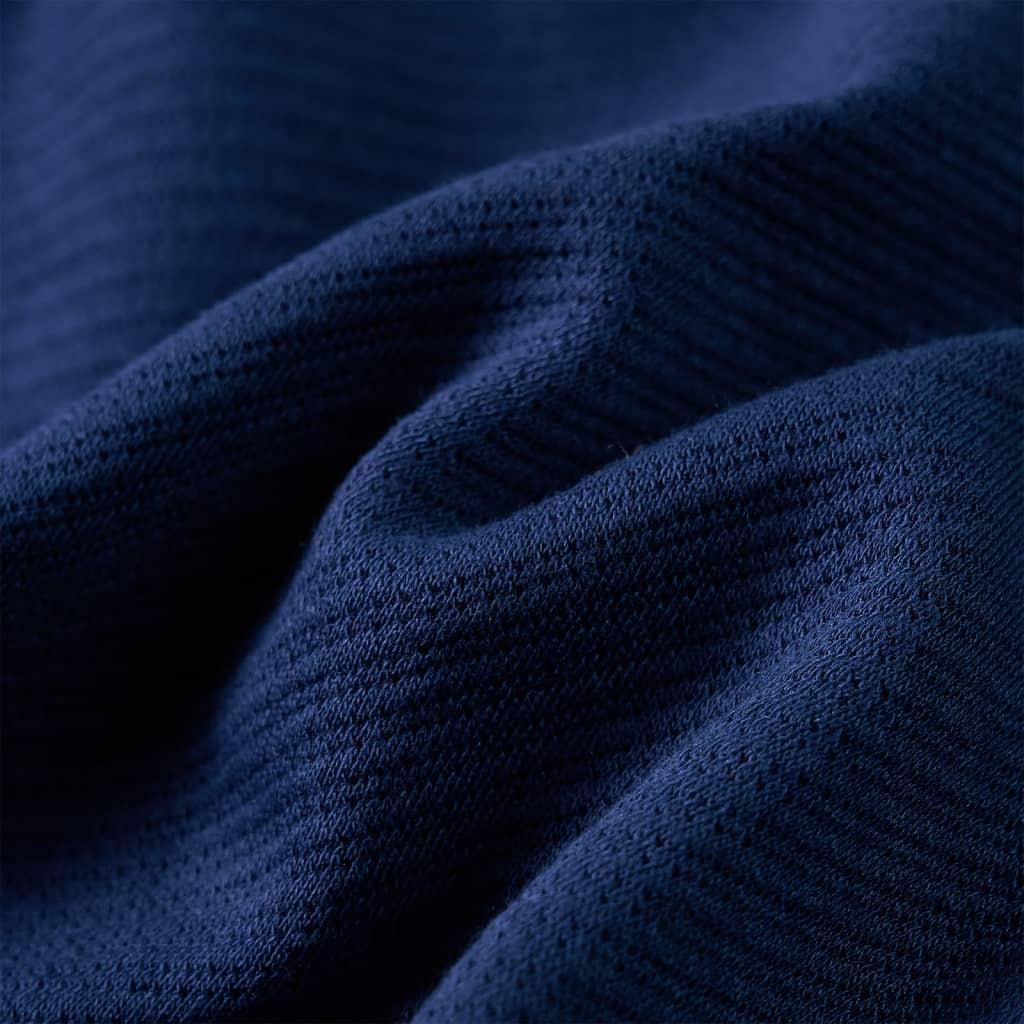 Ζακέτα Φούτερ Παιδική Ναυτικό Μπλε 104