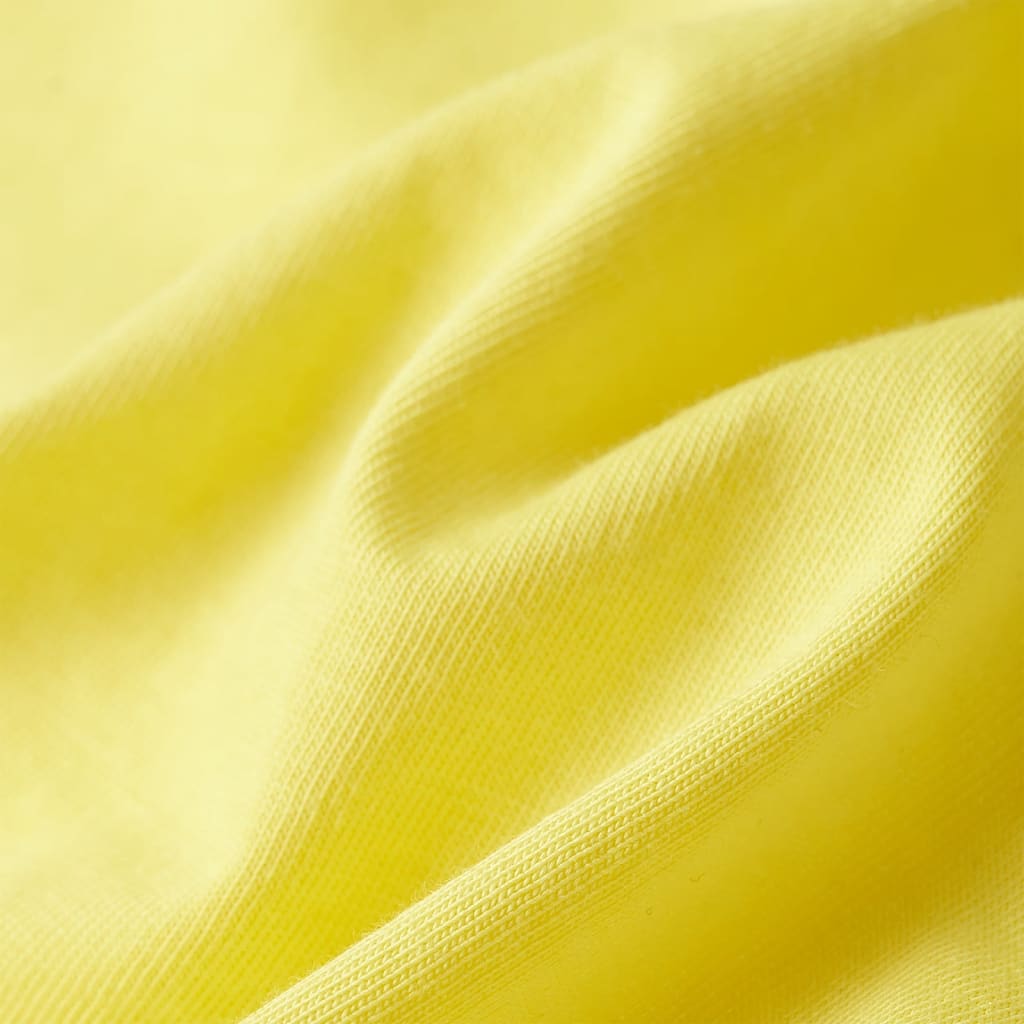 Μπλουζάκι Παιδικό Κίτρινο 116