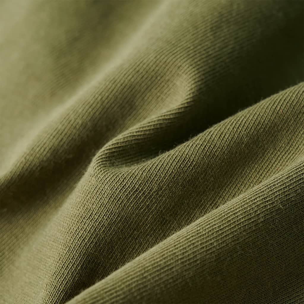 Μπλουζάκι Παιδικό Χακί 140