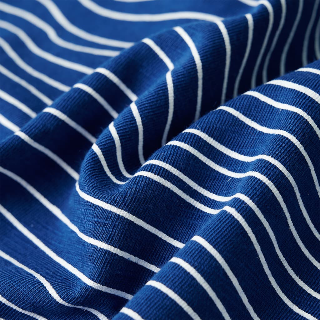 Μπλουζάκι Παιδικό Σκούρο Μπλε 116