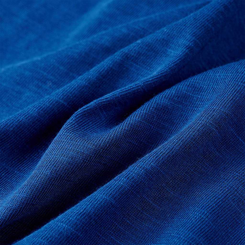 Μπλουζάκι Παιδικό Σκούρο Μπλε 140