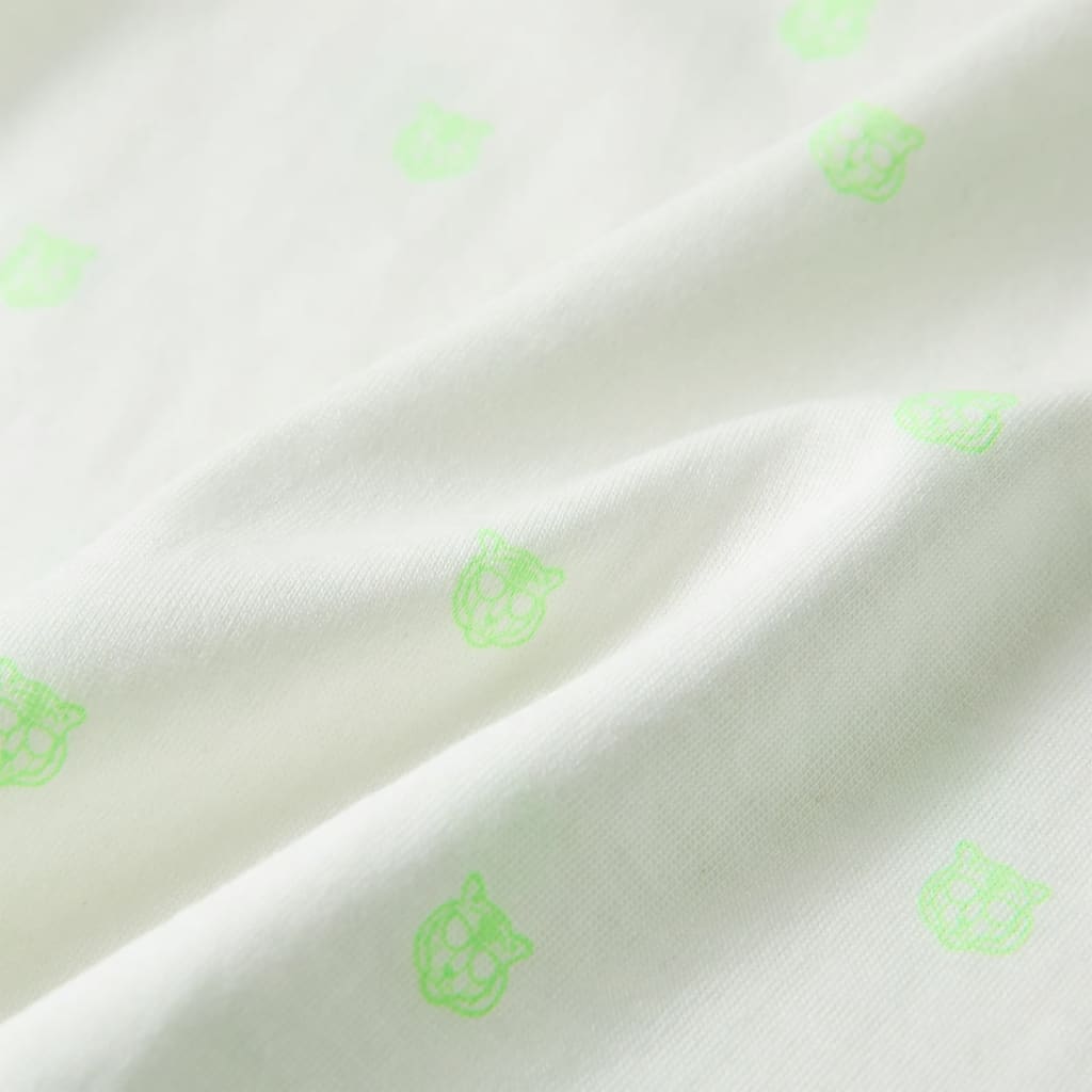 Μπλουζάκι Παιδικό Εκρού 92