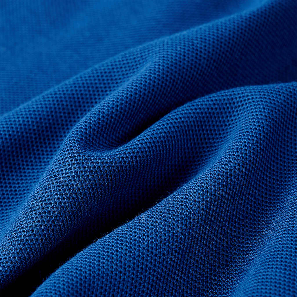 Μπλουζάκι Παιδικό Σκούρο Μπλε 140