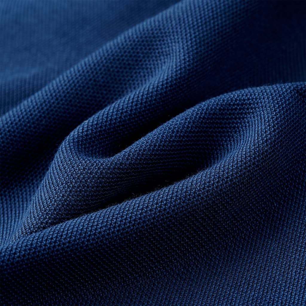 Μπλουζάκι Παιδικό Polo Ναυτικό Μπλε 140