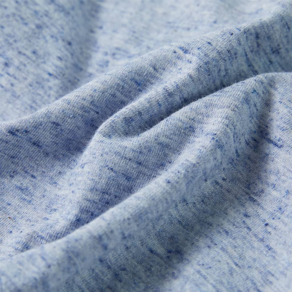 Αμάνικο Μπλουζάκι Παιδικό Μπλε Μελανζέ 104