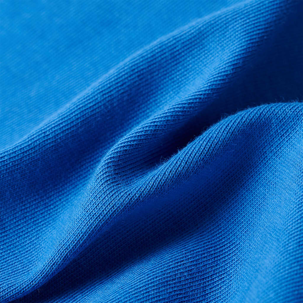 Μπλουζάκι Παιδικό Μπλε 128