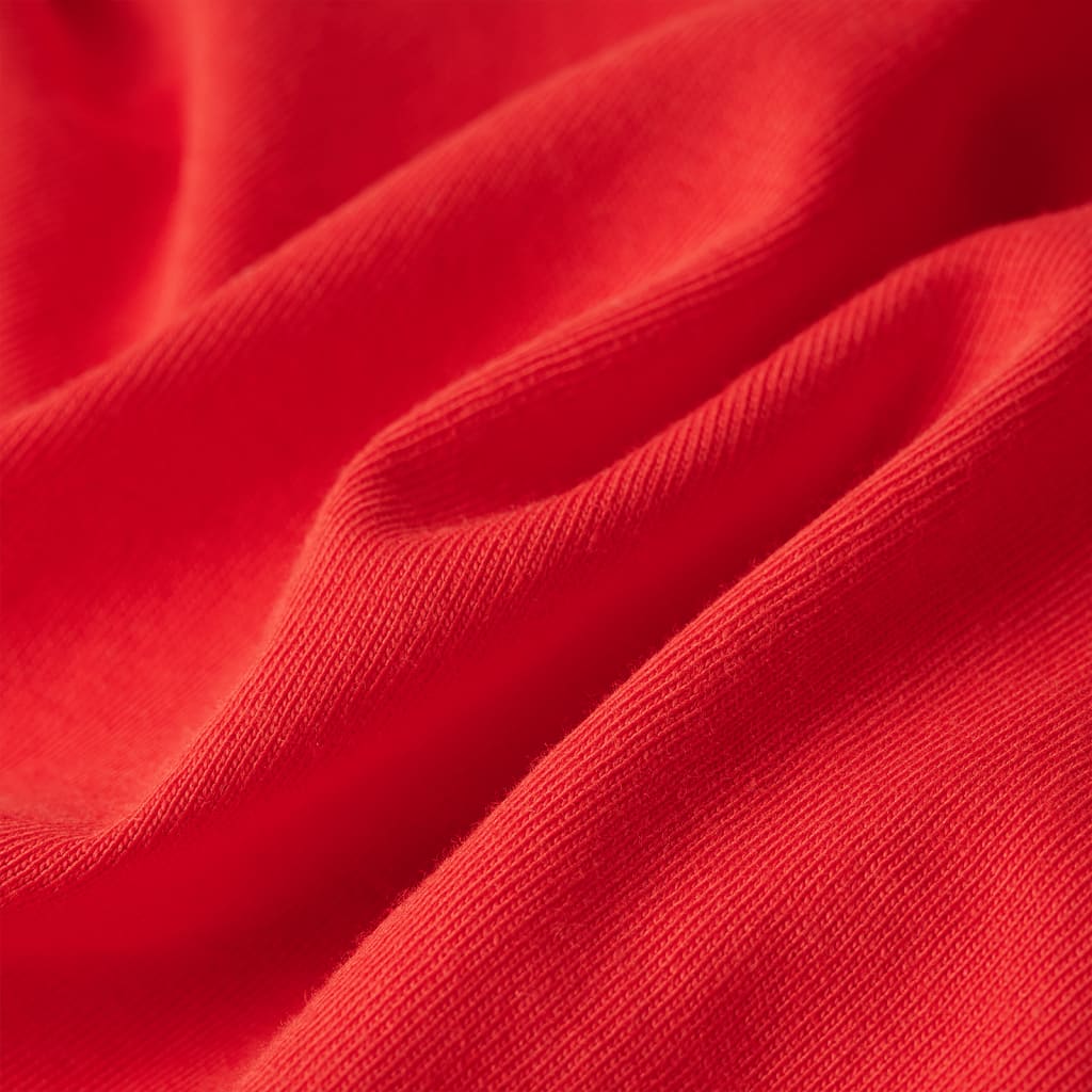 Μπλουζάκι Παιδικό Κόκκινο 92