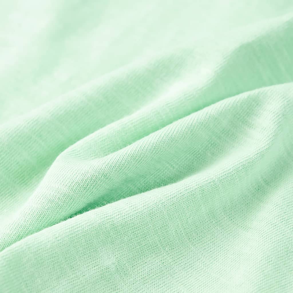 Μπλουζάκι Παιδικό Ανοιχτό Πράσινο 92