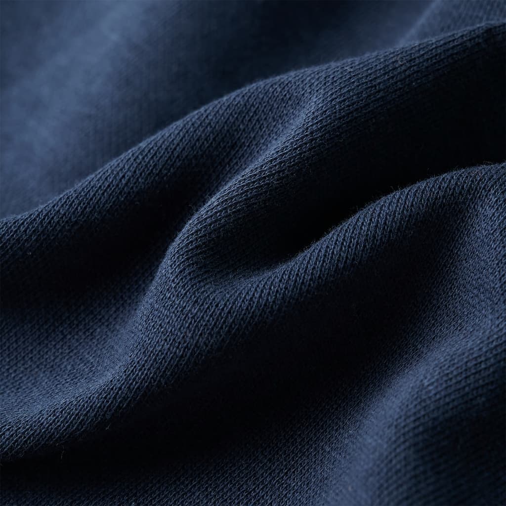 Φούτερ Παιδικό Ναυτικό Μπλε Μελανζέ 104