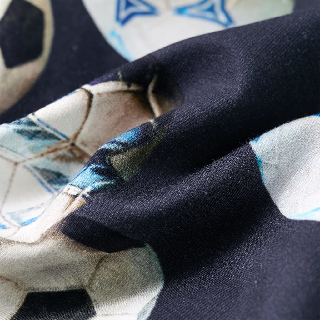 Φούτερ Παιδικό Ναυτικό Μπλε 92