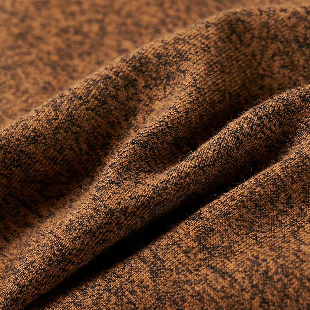 Μπλουζάκι Παιδικό Μακρυμάνικο Κονιάκ Μελανζέ 104