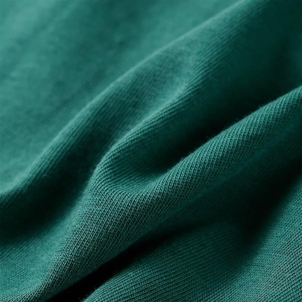 Μπλουζάκι Παιδικό Μακρυμάνικο Πράσινο 92