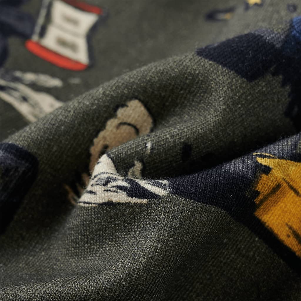 Φούτερ Παιδικό Χακί 92