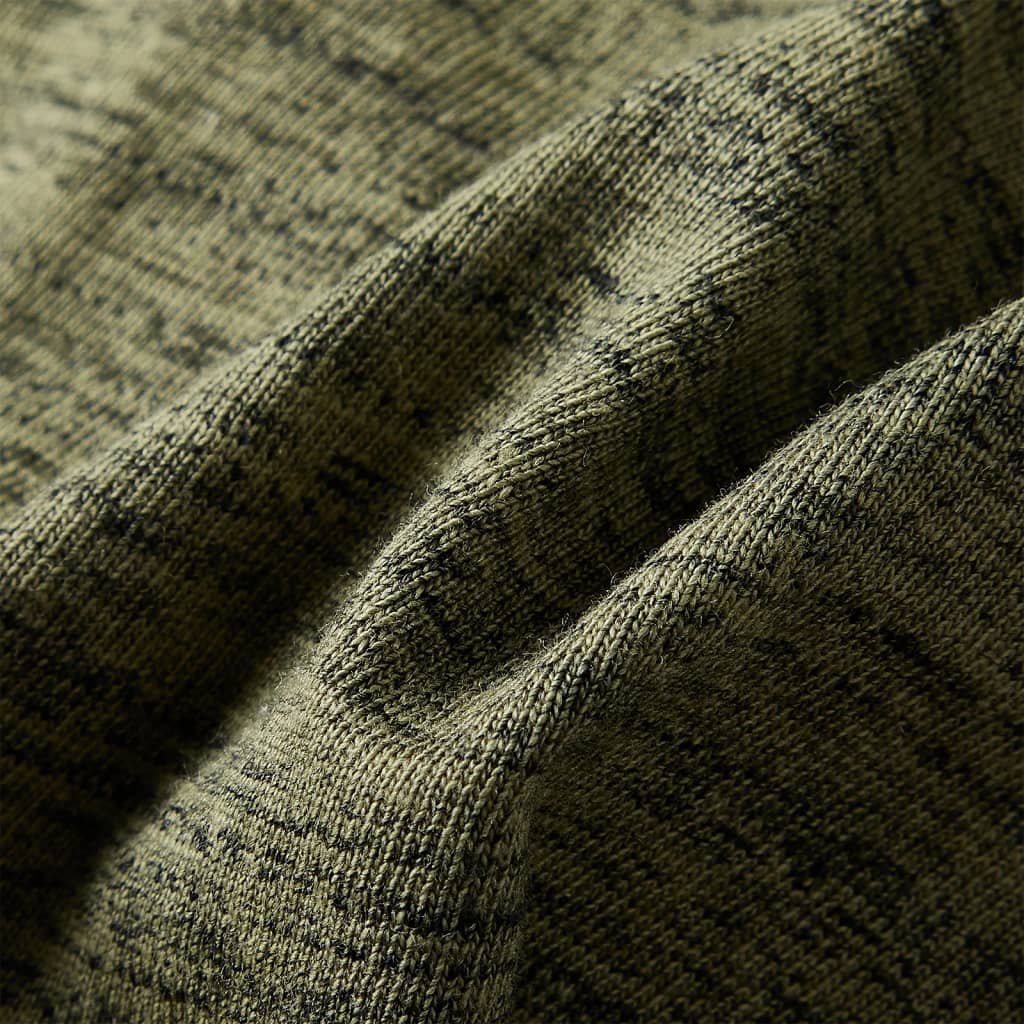 Μπλουζάκι Παιδικό Μακρυμάνικο Χακί Μελανζέ 92