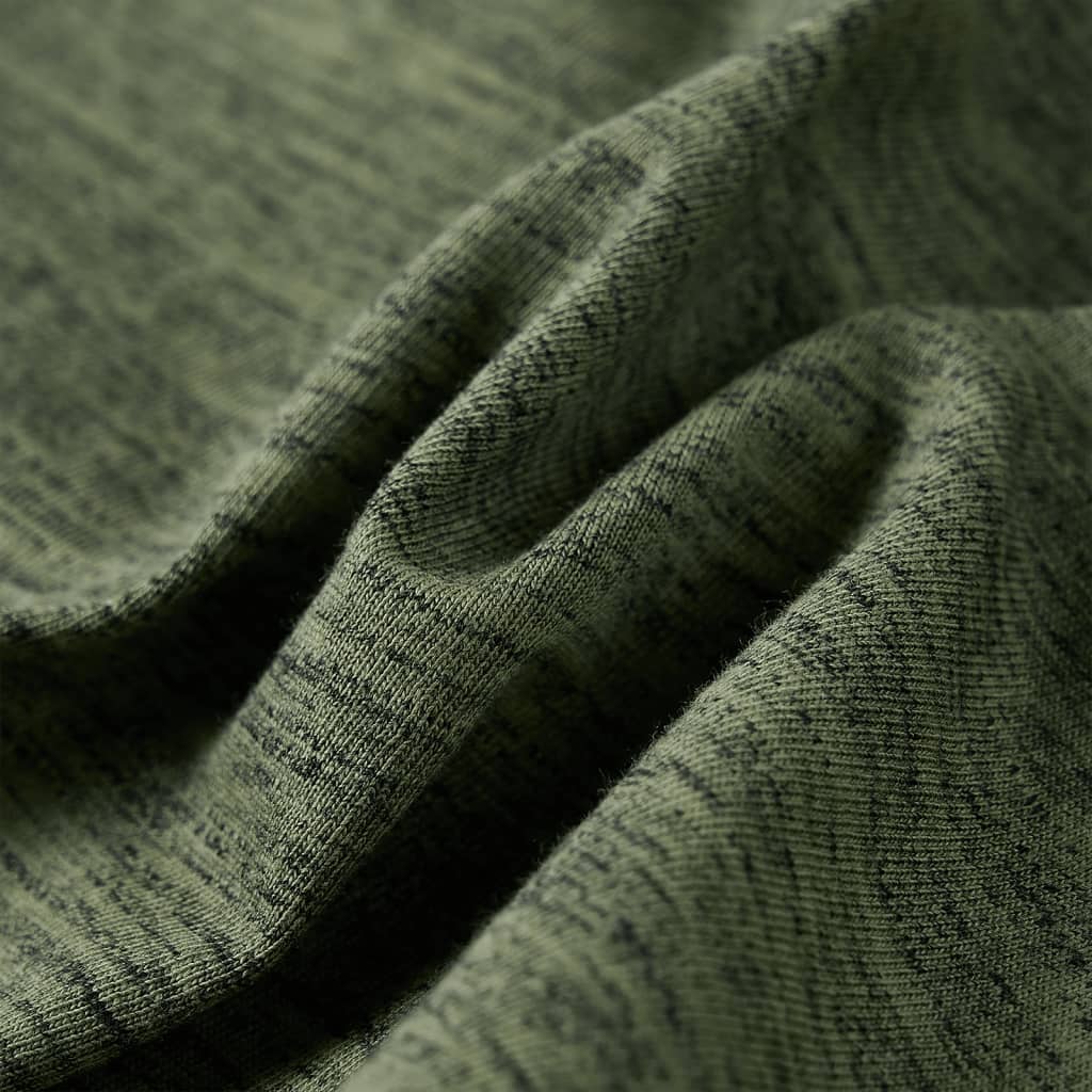 Μπλουζάκι Παιδικό Μακρυμάνικο Χακί Μελανζέ 92