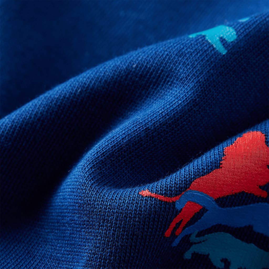 Φούτερ Παιδικό Σκούρο Μπλε 128