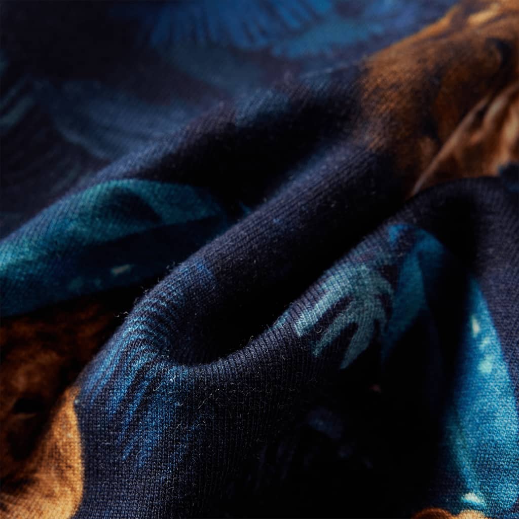 Φούτερ Παιδικό Ναυτικό Μπλε 128