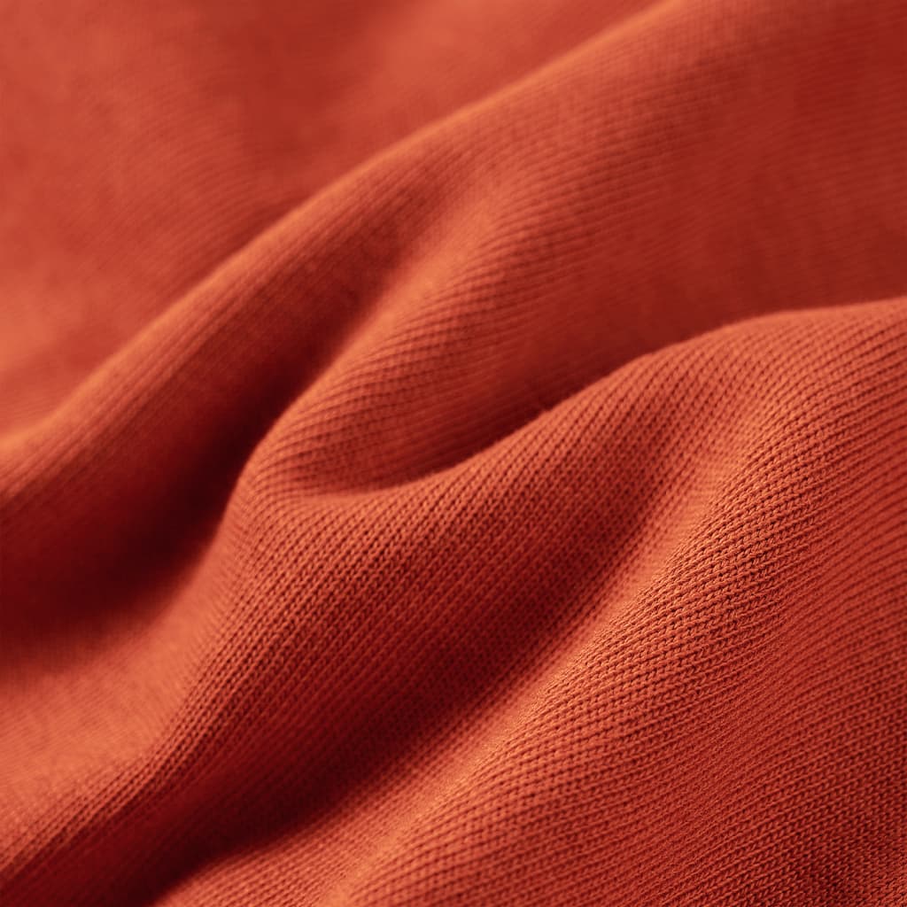 Φούτερ Παιδικό Ανοιχτή Σκουριά 128