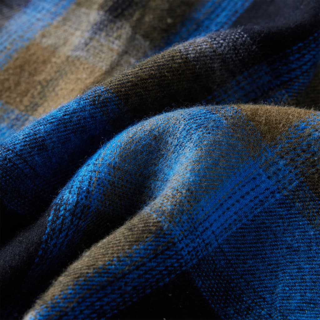 Παιδικό Πουκάμισο με Γυριστό Γιακά 116