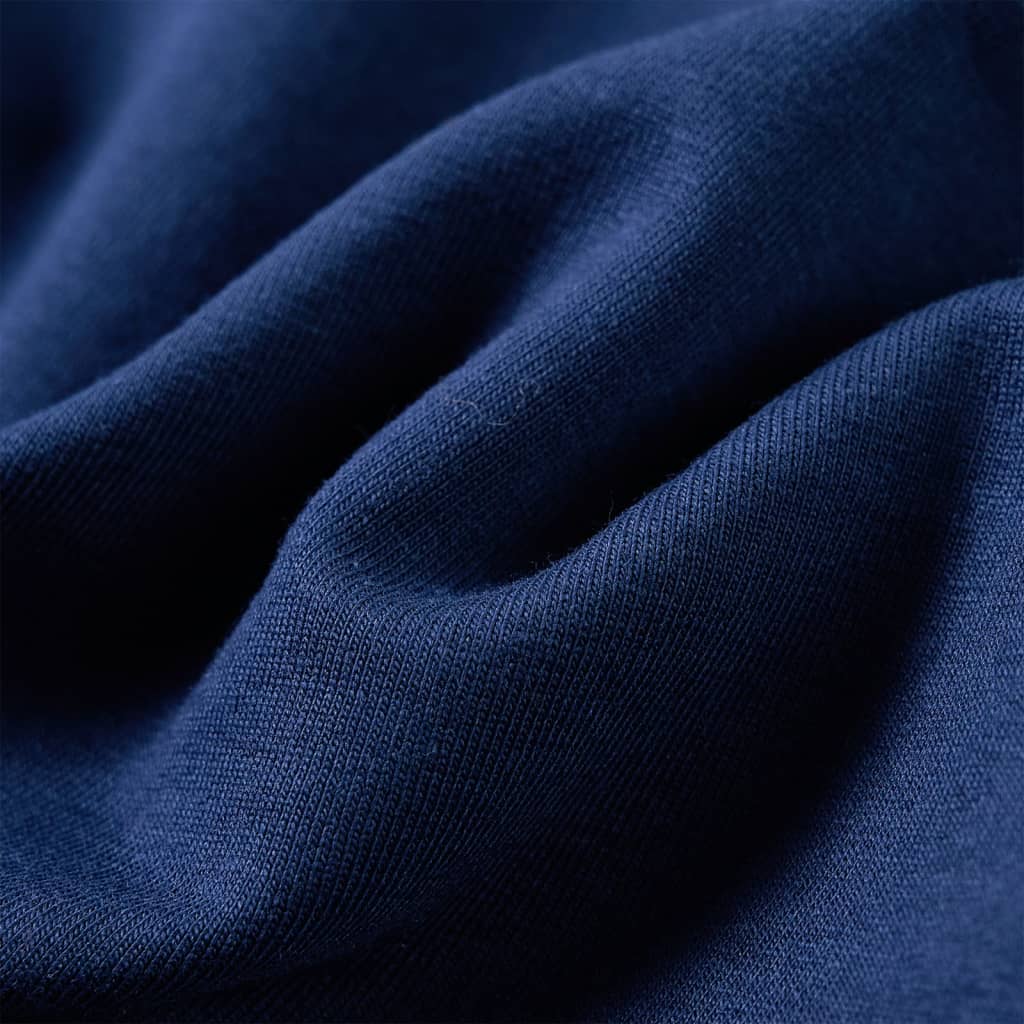 Φούτερ Παιδικό Ναυτικό Μπλε 128